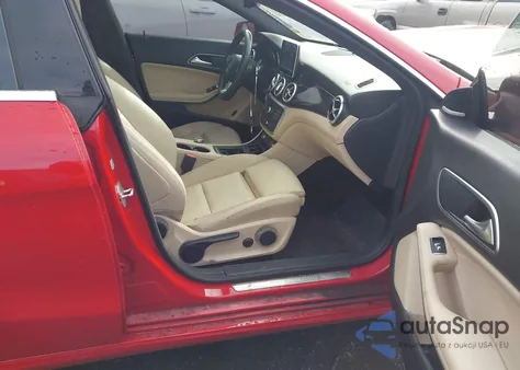 2016 Mercedes-Benz Cla 250 4Matic from USA, damaged, VIN WDDSJ4GB2GN328284